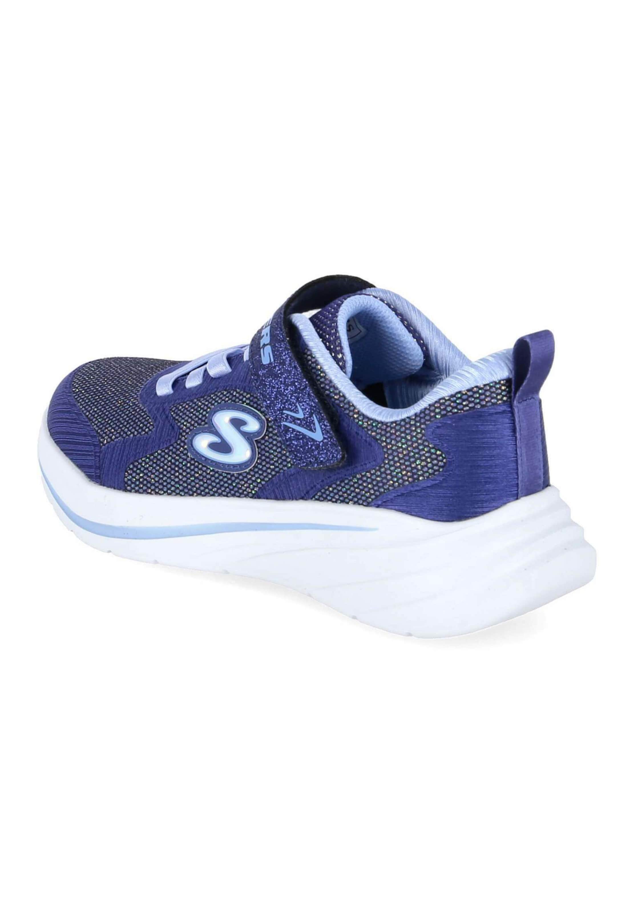 SKECHERS Сникърси 'WAVE 92' в синьо