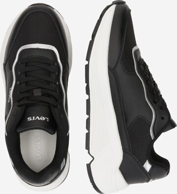 LEVI'S ® Sneakers 'WING' in Black