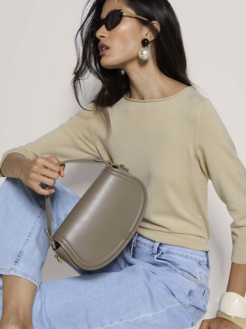 MADELEINE Trui in Beige