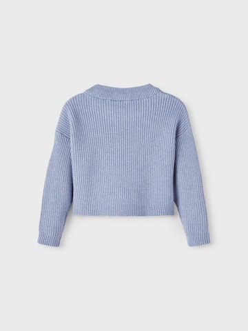 NAME IT Sweater 'VAJSA' in Blue