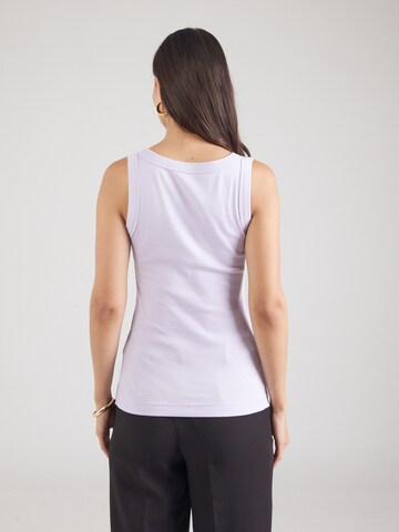 Top di Marc Cain in lilla