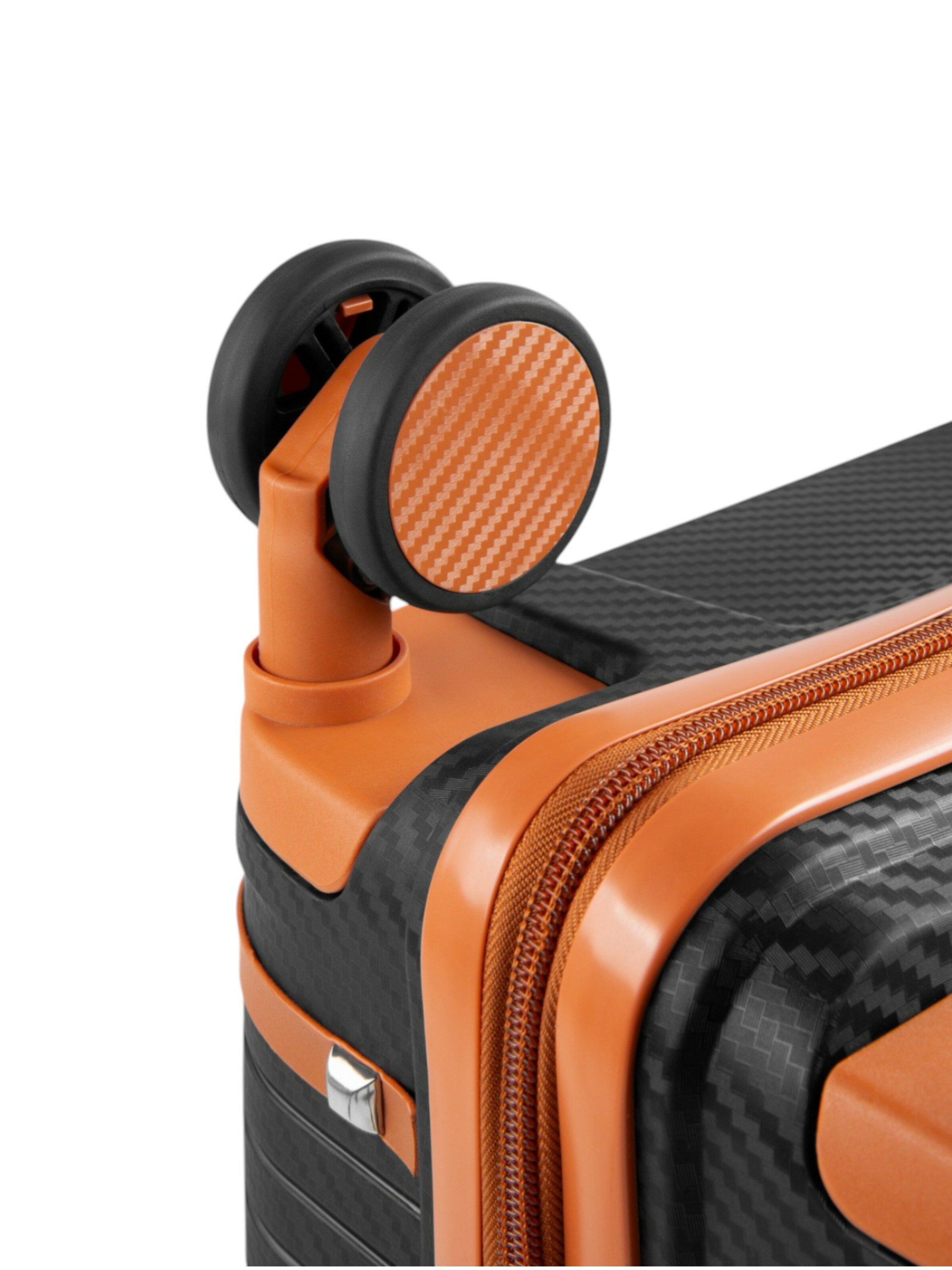 PIERRE CARDIN Handkoffer 'JOY' in Schwarz