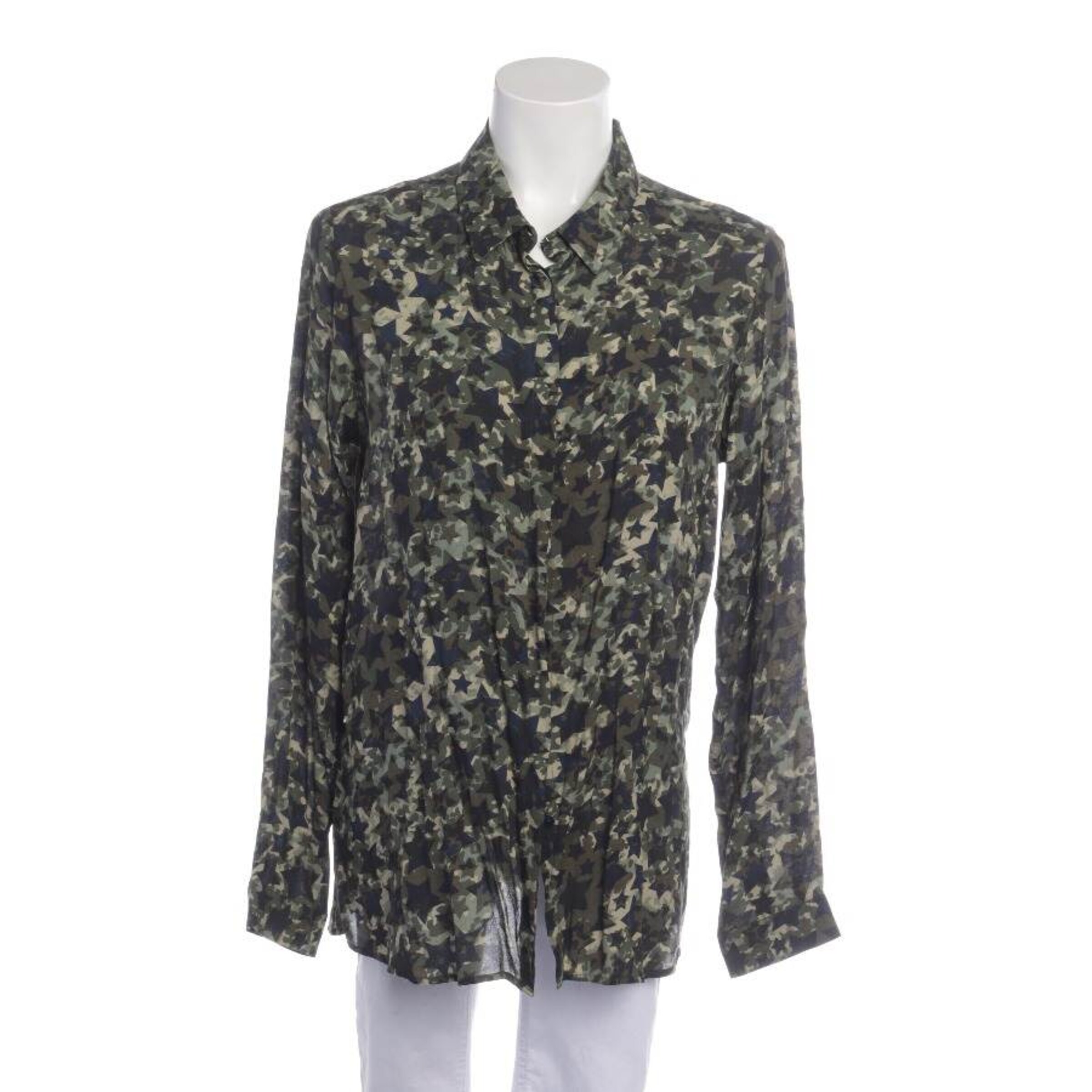 Rich & Royal Blouse & Tunic in S in Mixed colors: front