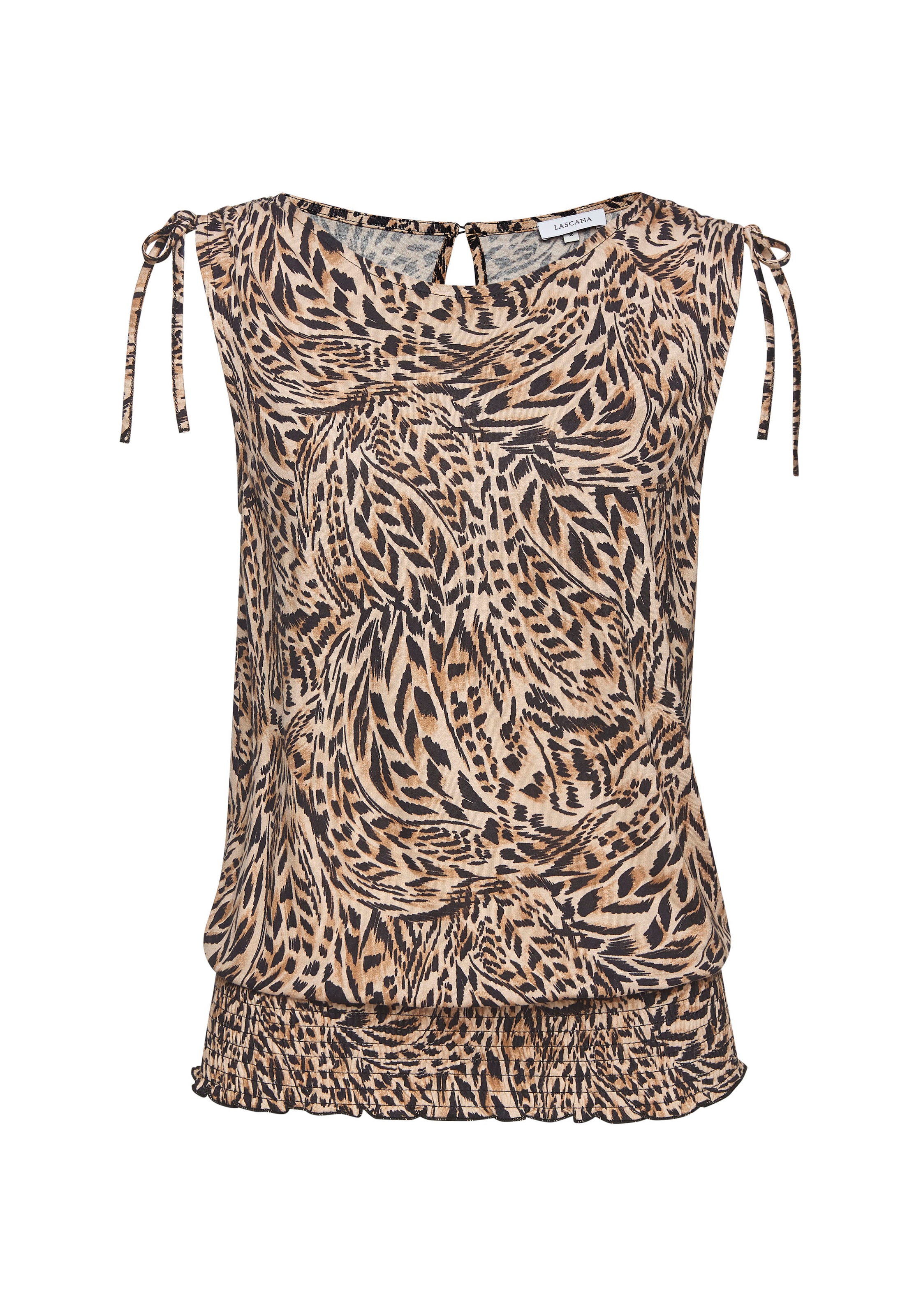 smėlio BUFFALO Palaidinė: priekis