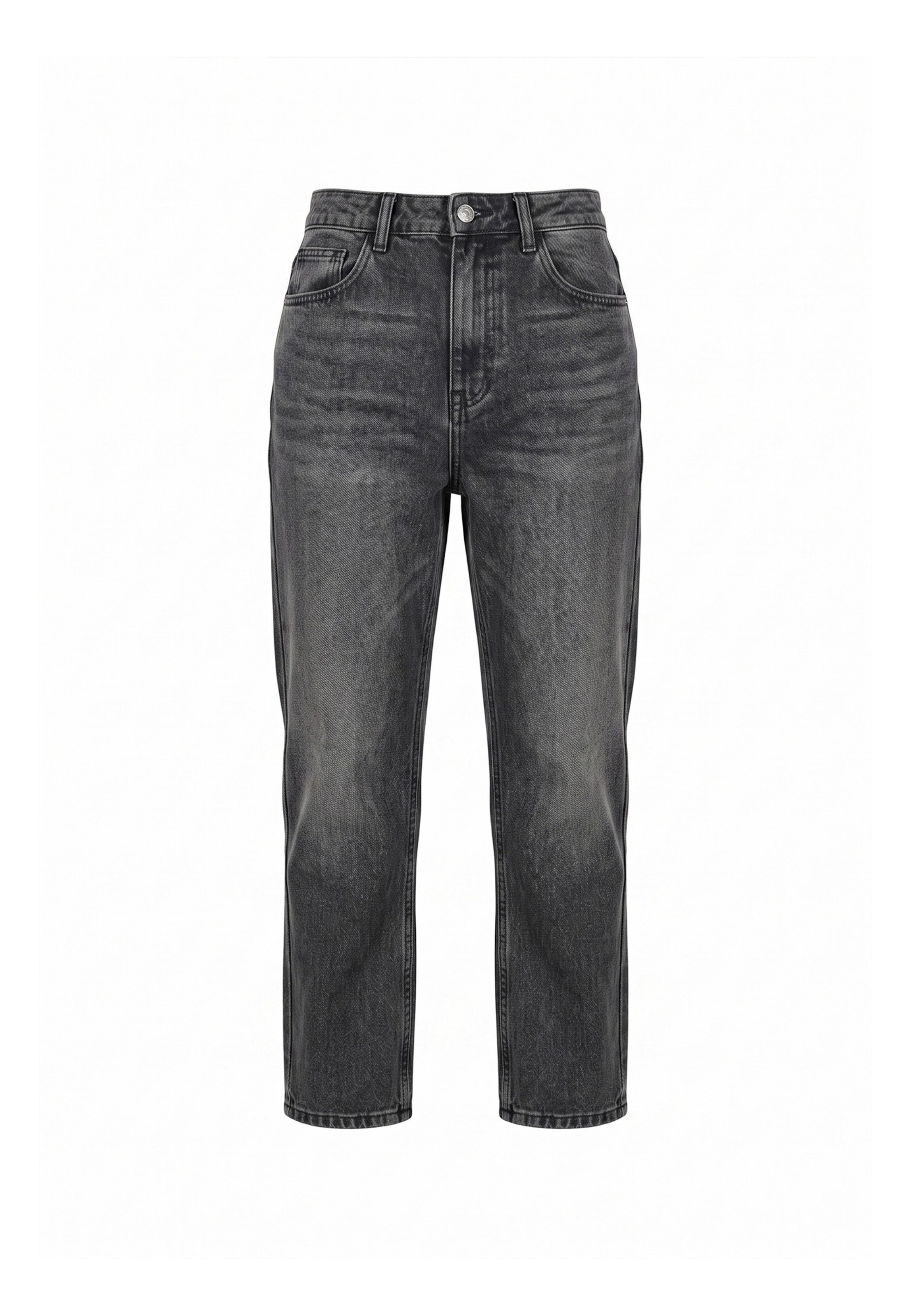 regular Jeans di SikSilk in grigio: frontale