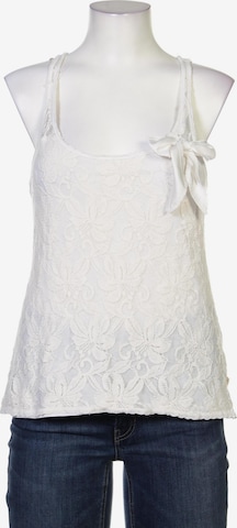 HOLLISTER Top M in Beige: Vorderseite