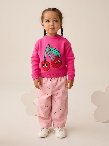 Next Regular Trousers in Pink