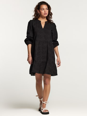 Shiwi Letní šaty 'Tulum' – černá