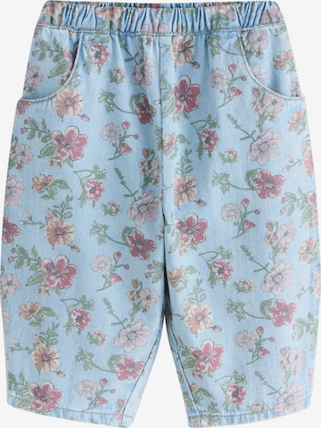 Next Baggy Farkut värissä sininen: etupuoli