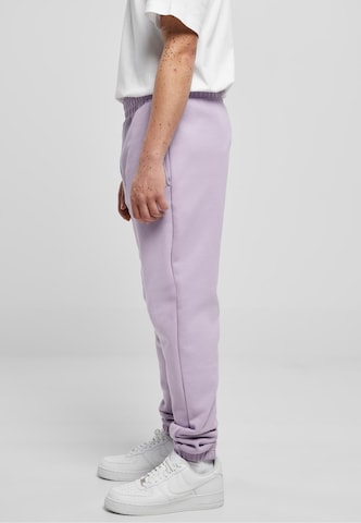 Effilé Pantalon Urban Classics en violet