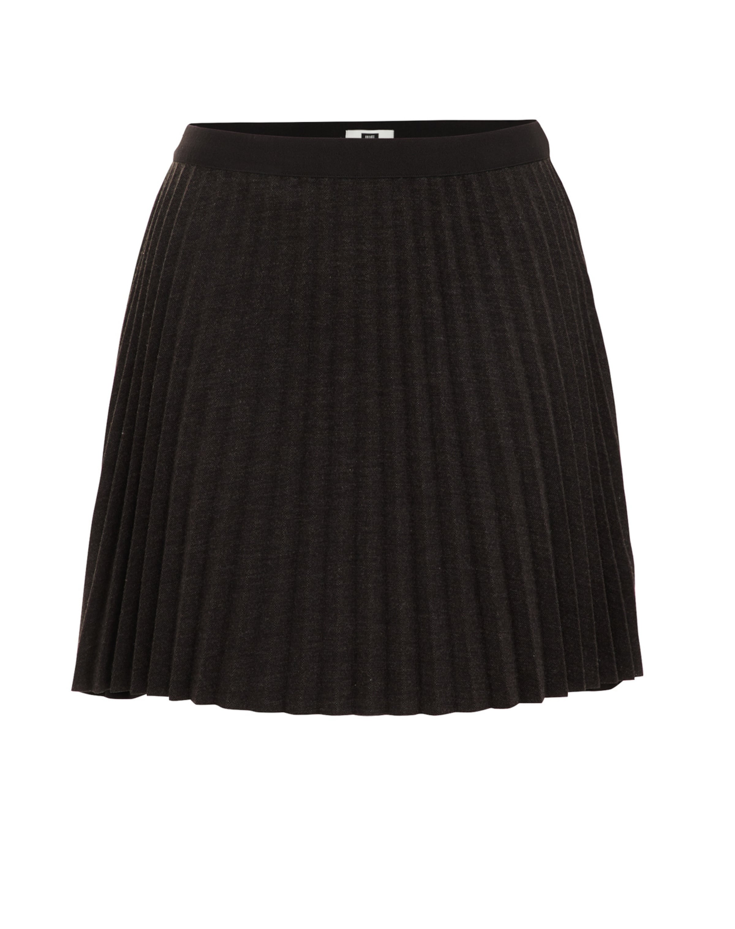 WE Fashion Nederdel i grå: forside