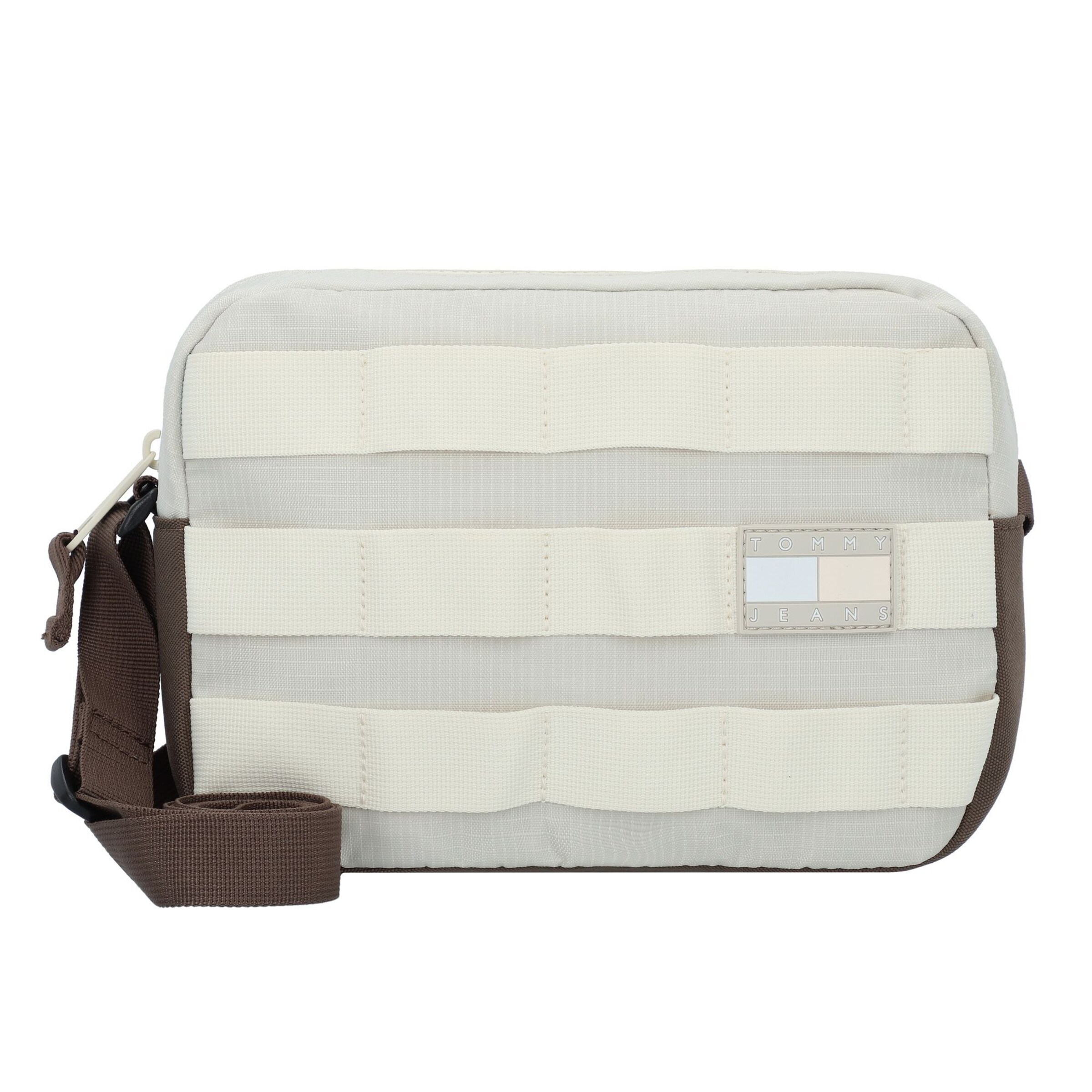 Tommy Jeans Umhängetasche 'Skater Boy' in Beige: Vorderseite