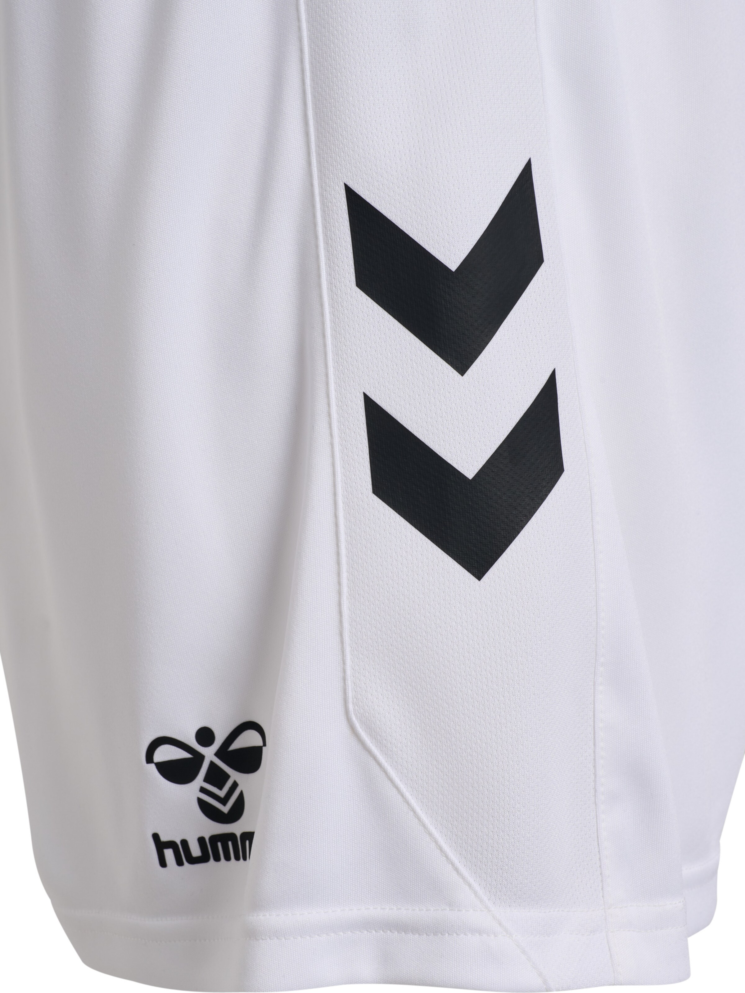 Hummel Loosefit Sportbroek 'Match' in Zwart