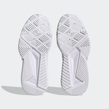 ADIDAS PERFORMANCE Athletic Shoes 'Court Team' in White