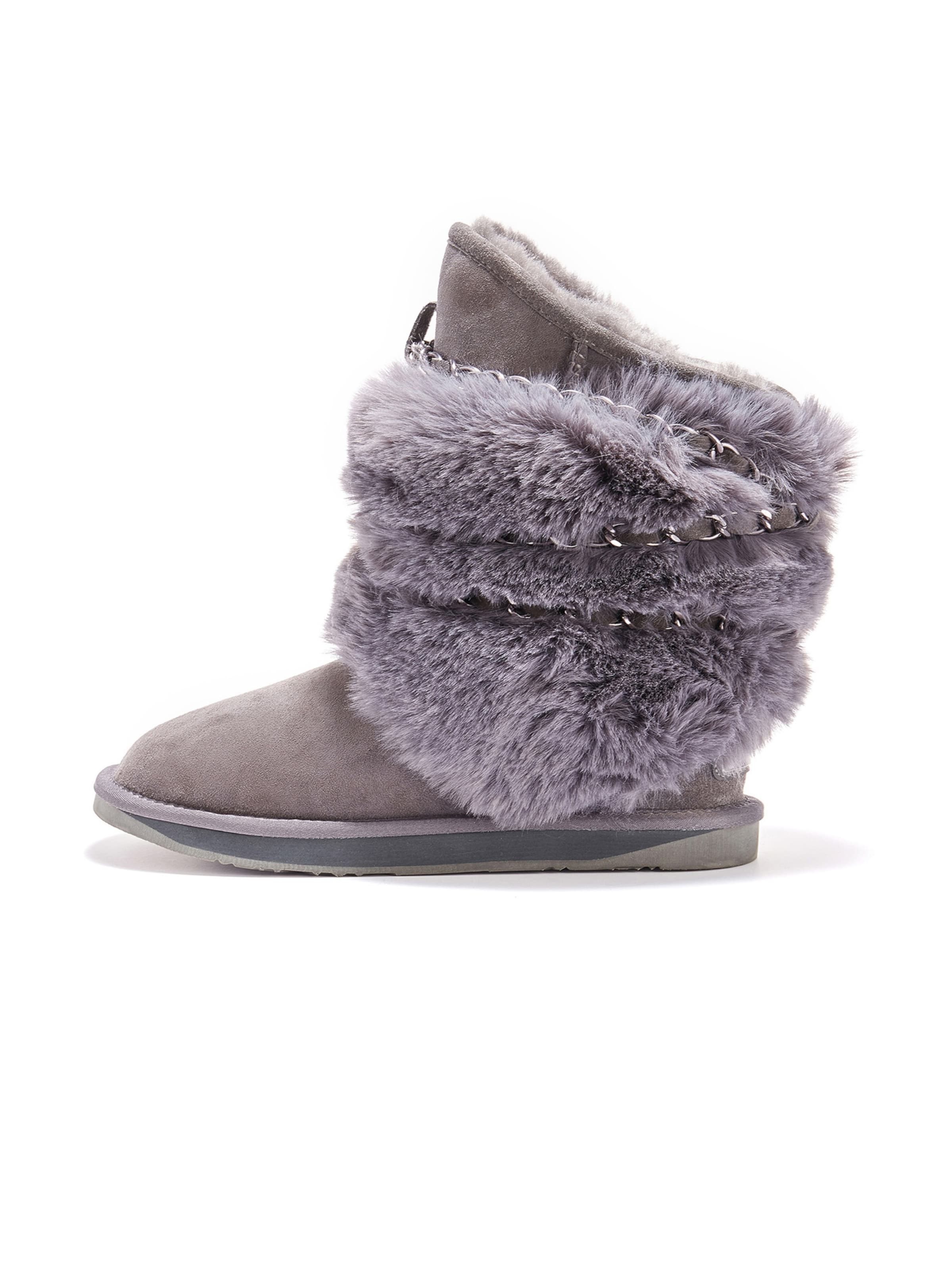 Australia Luxe Collective Bootie in Grey: front