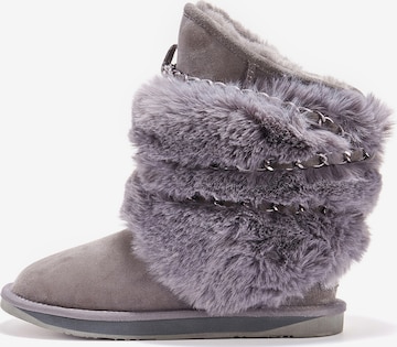 Australia Luxe Collective Bootie in Grey: front