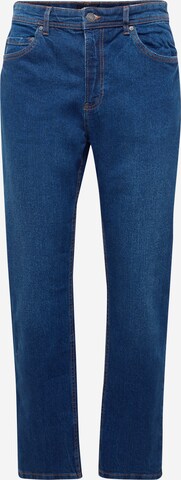 Cotton On Regular Jeans in Blauw: voorkant