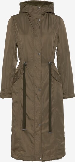 BUFFALO Winter Coat in Khaki, Item view