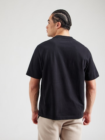 Abercrombie & Fitch T-Shirt in Schwarz