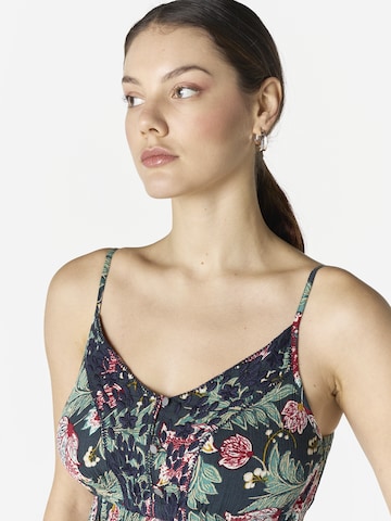 KOROSHIHaljina - zelena boja