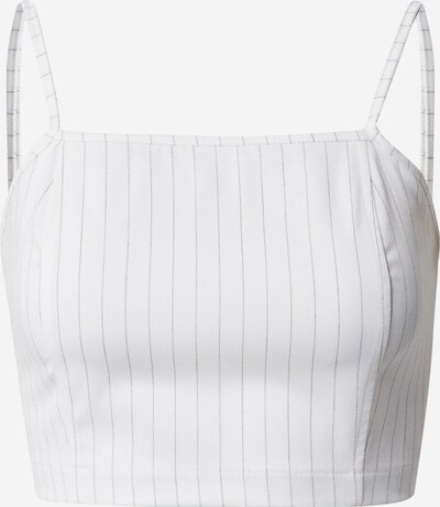 Top 'Clara' Ema Louise x ABOUT YOU di colore bianco, Visualizzazione prodotti