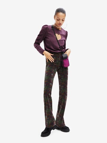 Desigual Blouse in Purple