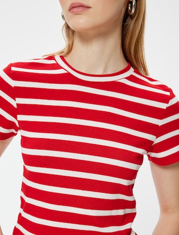 Koton Shirt in Rood