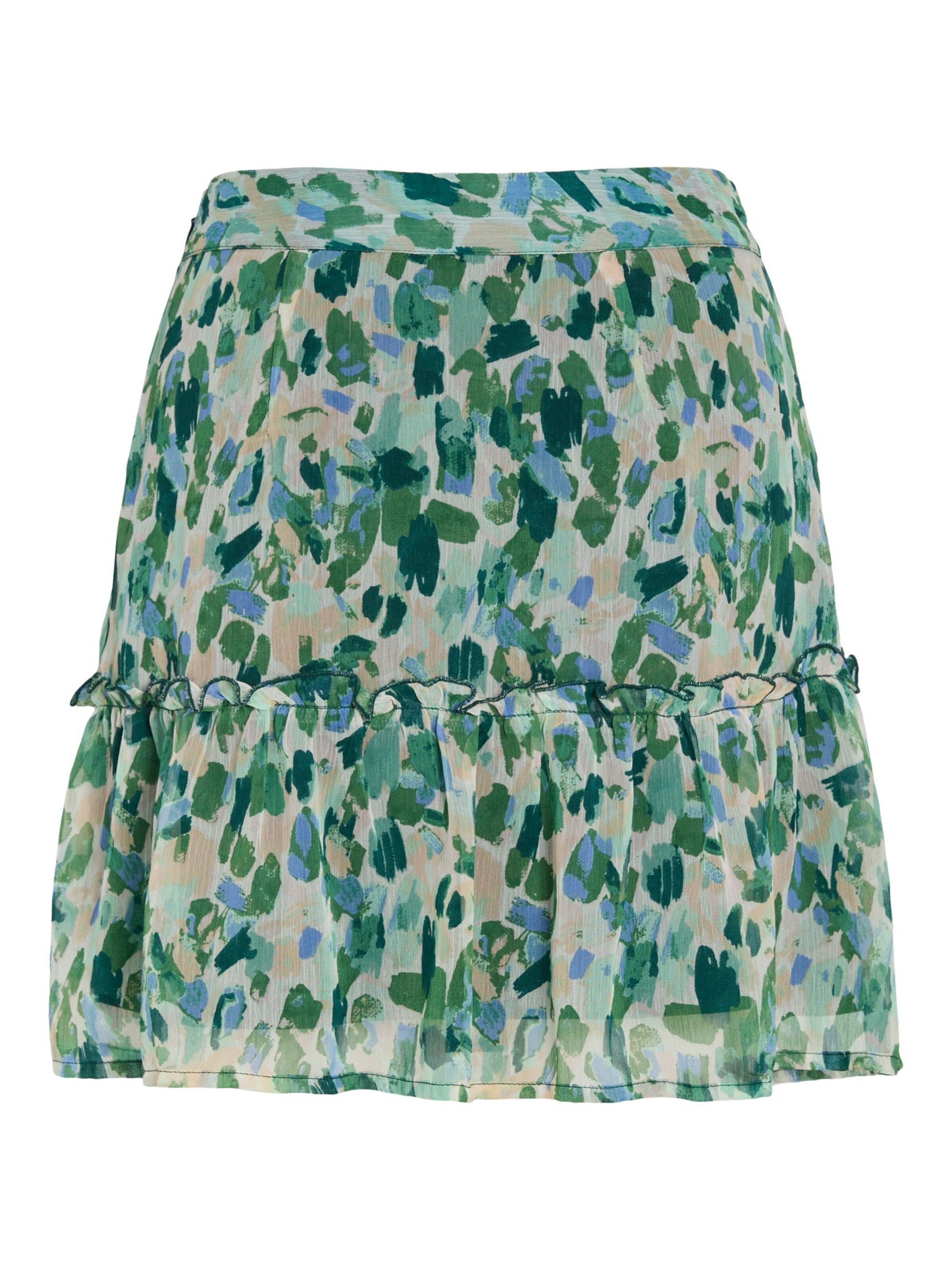 VILA Nederdel 'VIEmma' i grøn