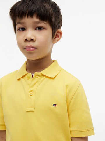 TOMMY HILFIGER Shirt 'Essential' in Yellow