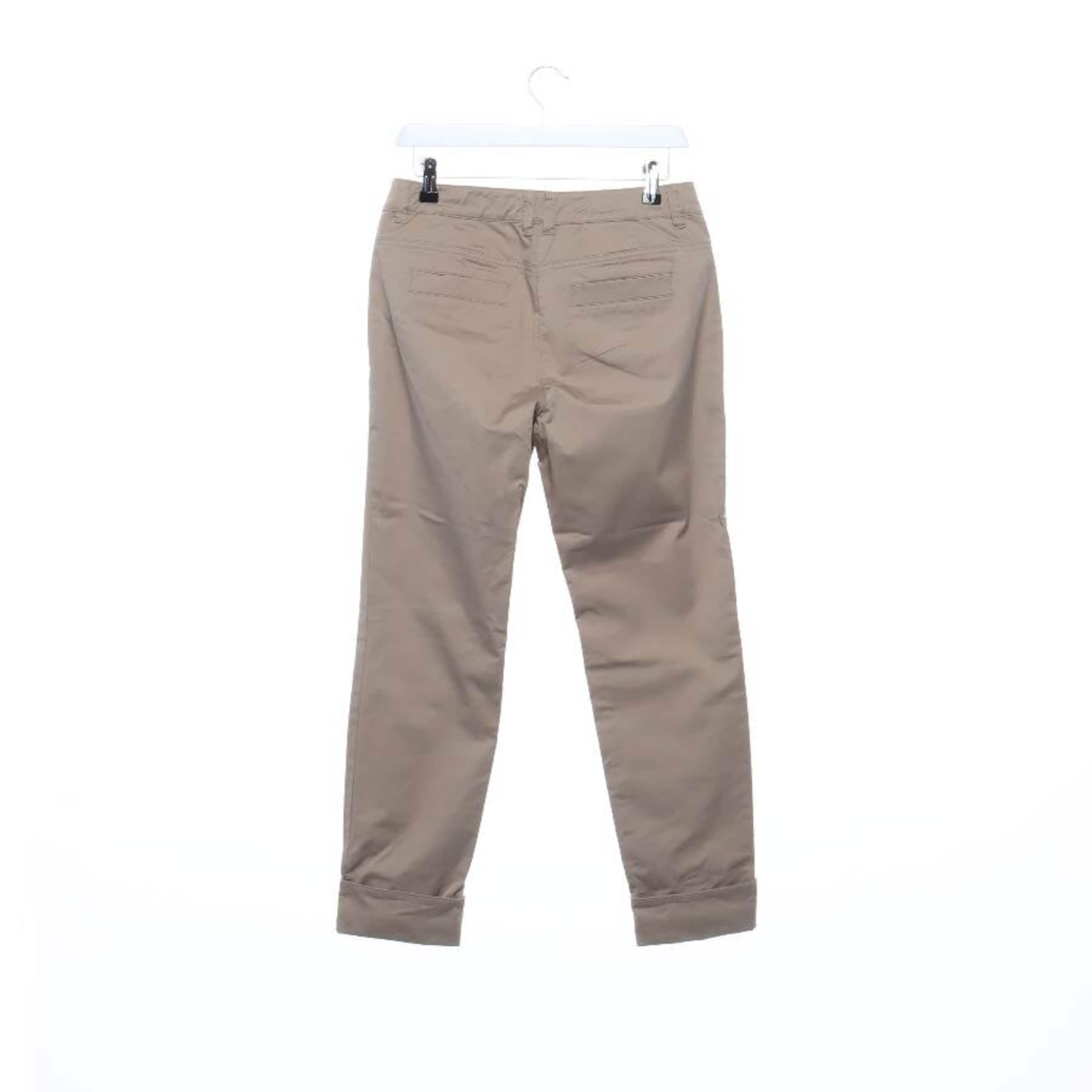 Marc Cain Pants in S in Brown