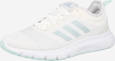 ADIDAS PERFORMANCE Chaussure de course 'FLEX 2' en azur / blanc, Vue avec produit