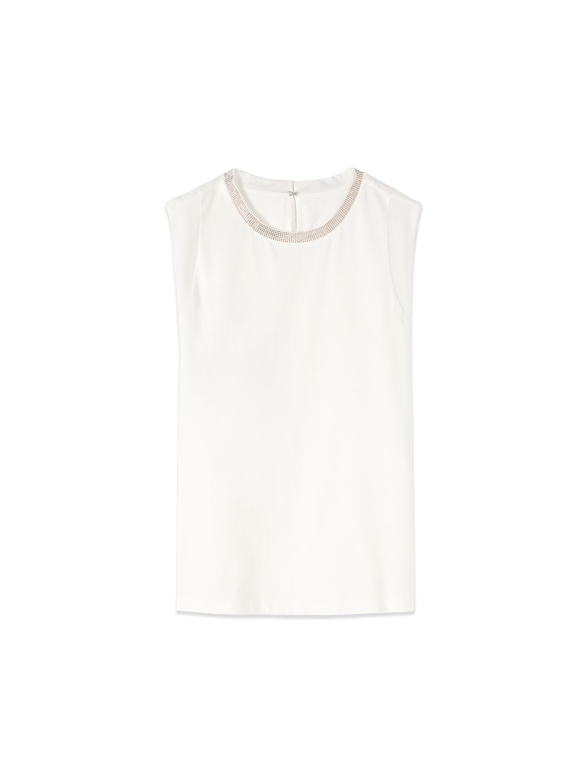 oltre Top‌‌‌‌‌‌‌‌‌ in L-XL in weiß, Produktansicht