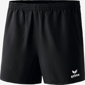 ERIMA Sporthose in Schwarz: predná strana