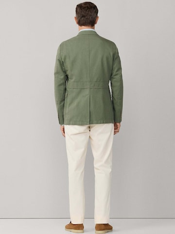 Hackett London Slim Fit Sakko in Grün