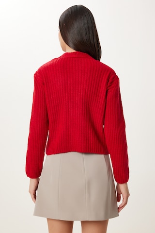 Happiness İstanbul Pulóver - piros