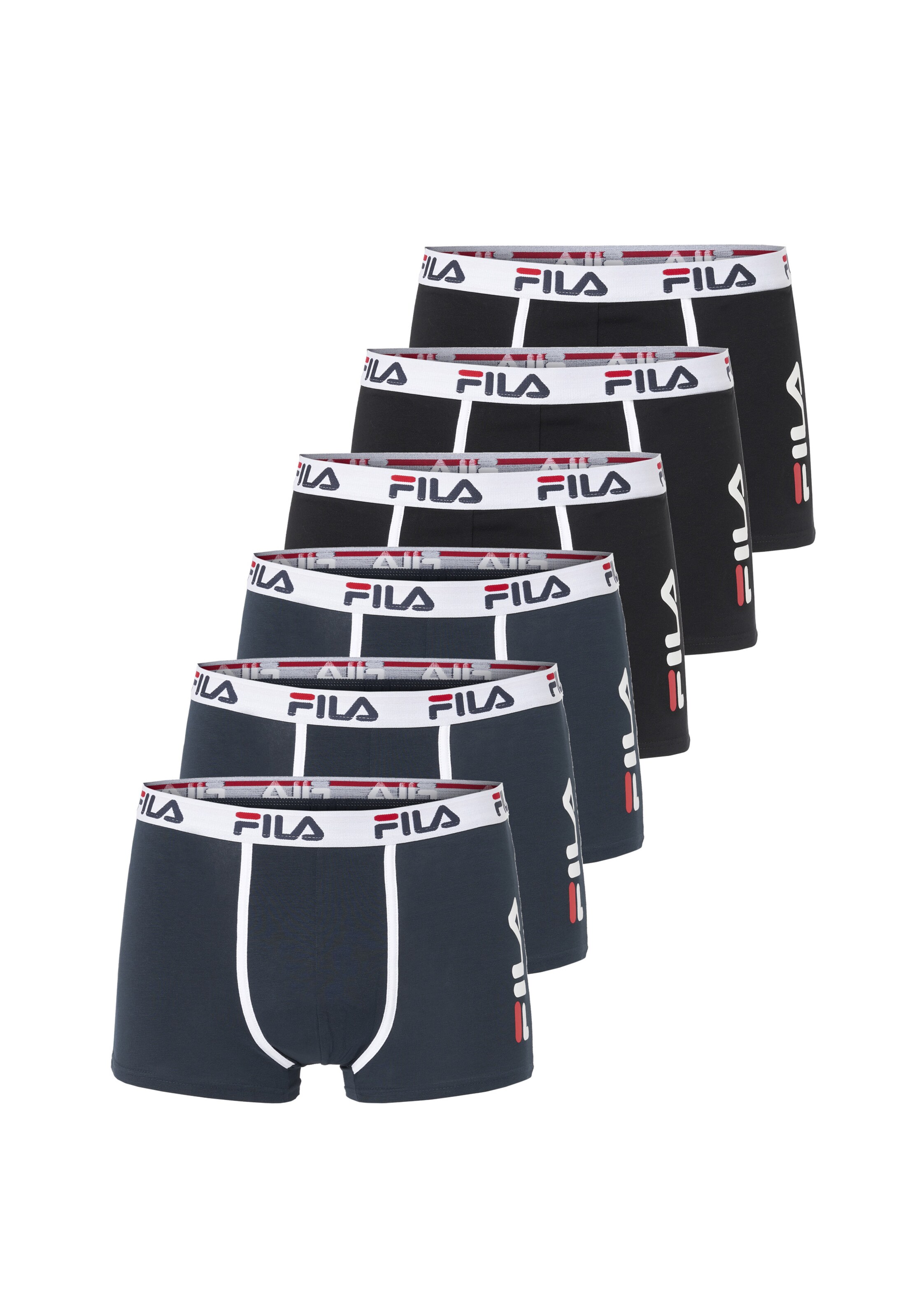 FILA Boxershorts in Blau: Vorderseite