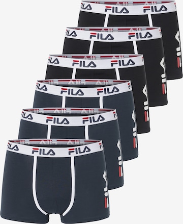 FILA Boxershorts in Blau: Vorderseite