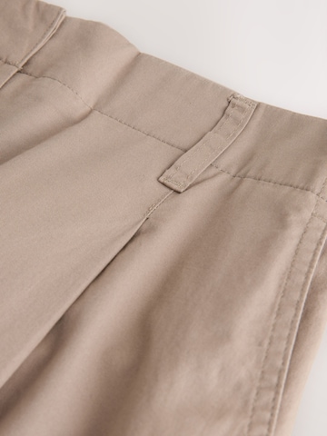 Next Barrel Trousers in Grey