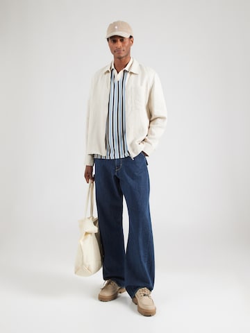 Jack & Jones Premium Футболка 'JPRBLUHARRY' в Синий