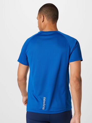 Newline Shirt in Blauw