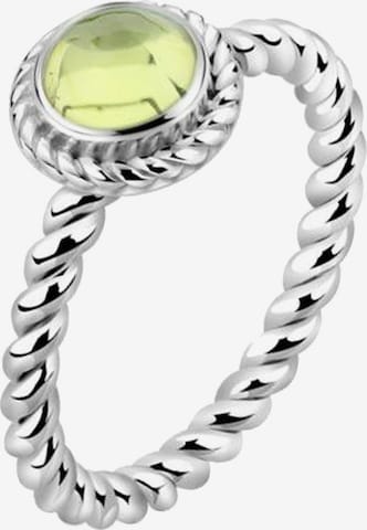 Nenalina Ring in Yellow: front