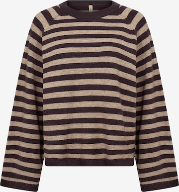 Soyaconcept Neulepaita ' SC-ORLEAN ' värissä beige: etupuoli