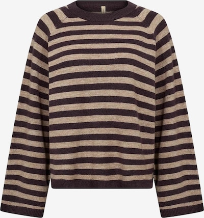 Soyaconcept Neulepaita ' SC-ORLEAN ' värissä cappuccino / tummanruskea, Tuotenäkymä