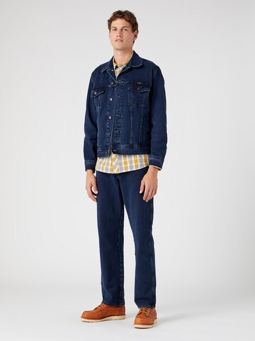 WRANGLER Between-Season Jacket in Blue