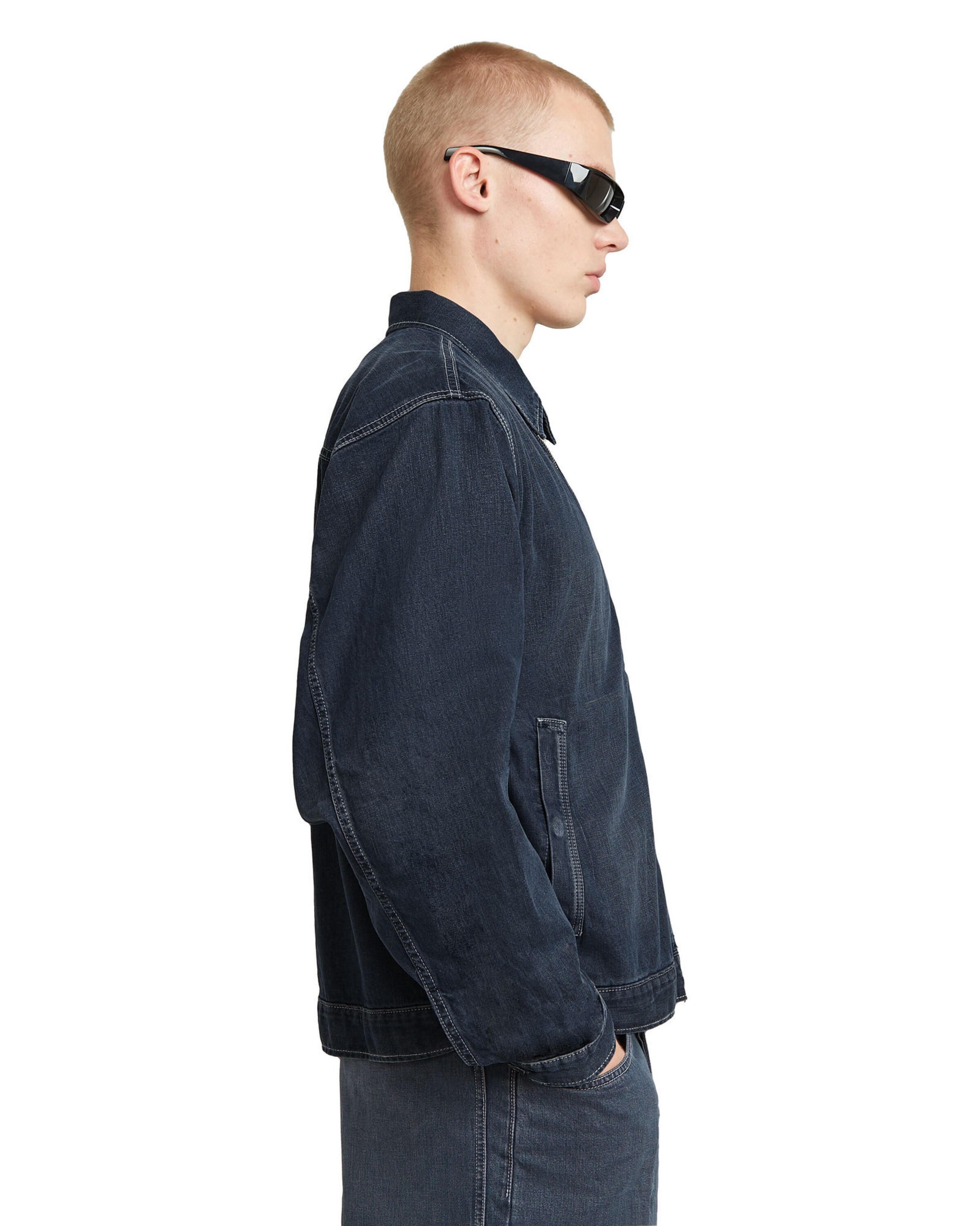 G-STAR Jacke in Blau