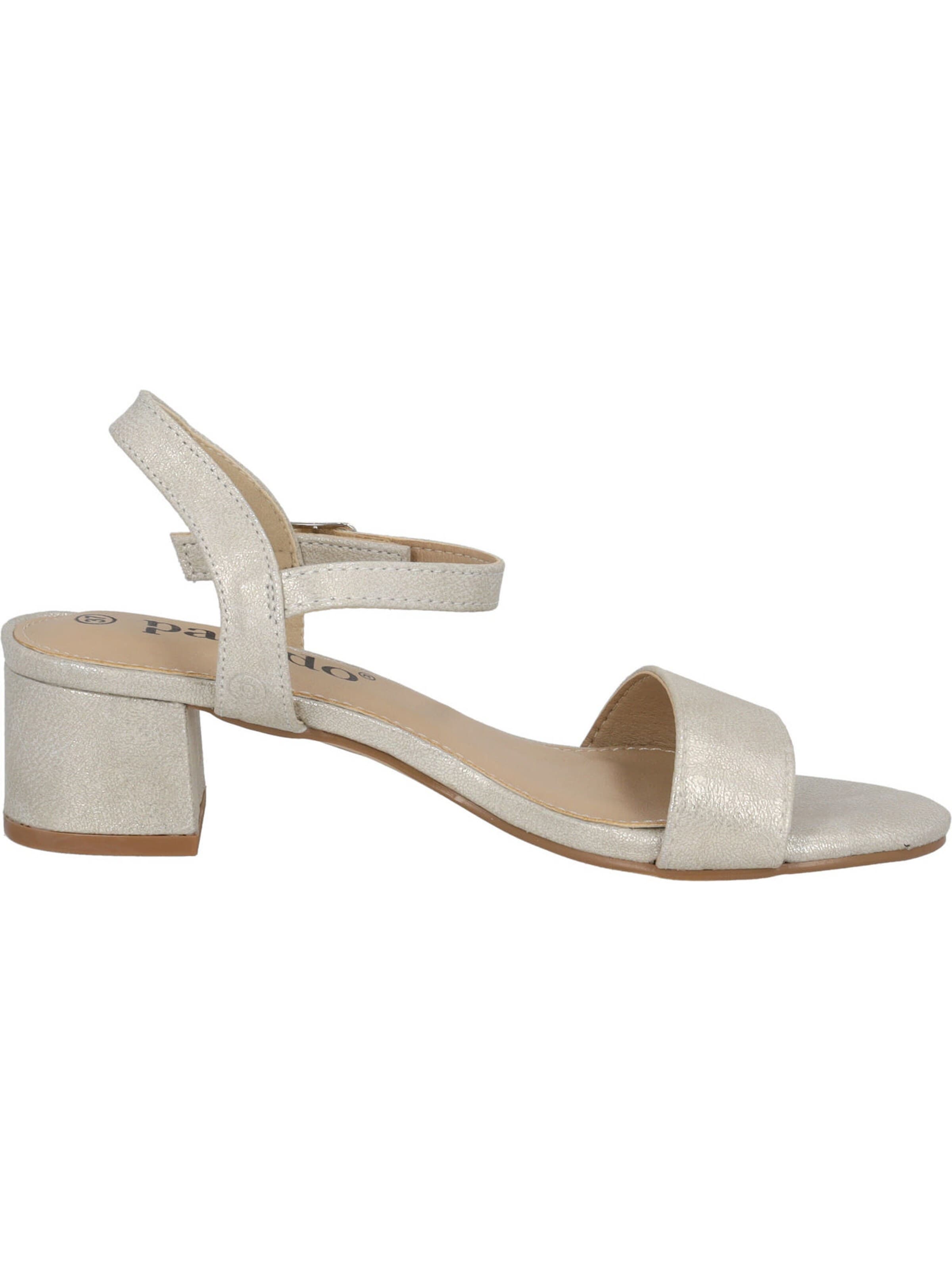 Palado Sandals 'Palado Cinv' in Beige