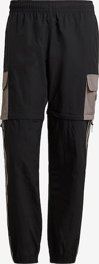 ADIDAS PERFORMANCE Sportbroek in de kleur Greige / Zwart, Productweergave