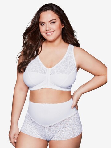 SHEEGO Bra in White