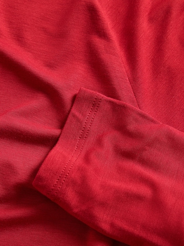 T-shirt The Set en marron