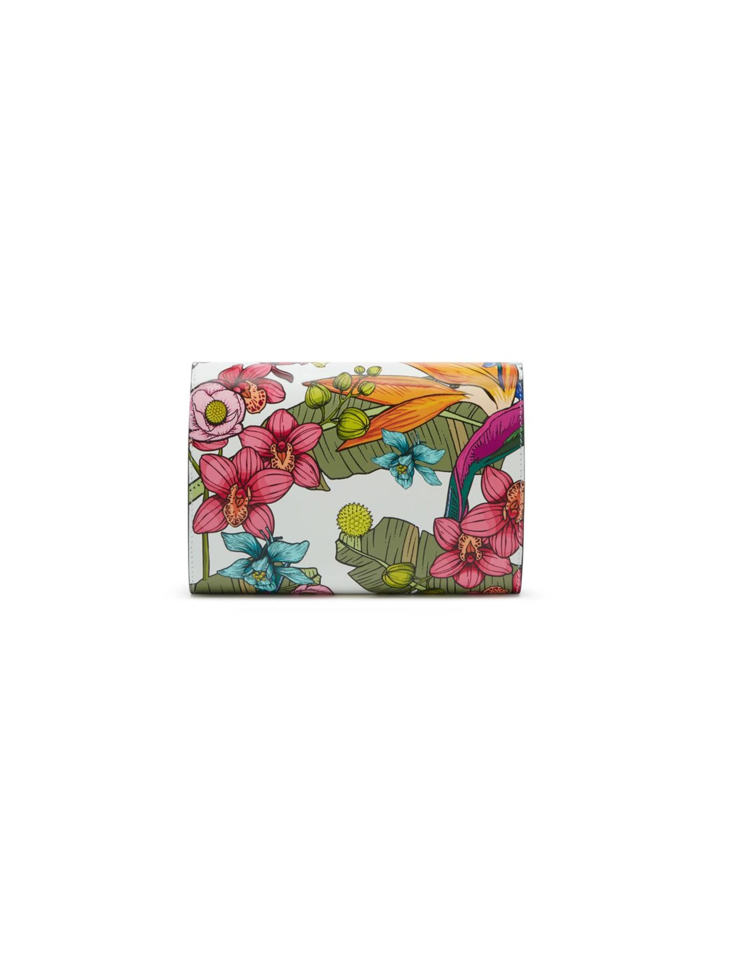 Braccialini - Bolso de noche 'Lady Fiori' en Mezcla de colores